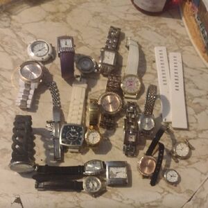 Assorted Women &Kids Watch ⌚ Lot